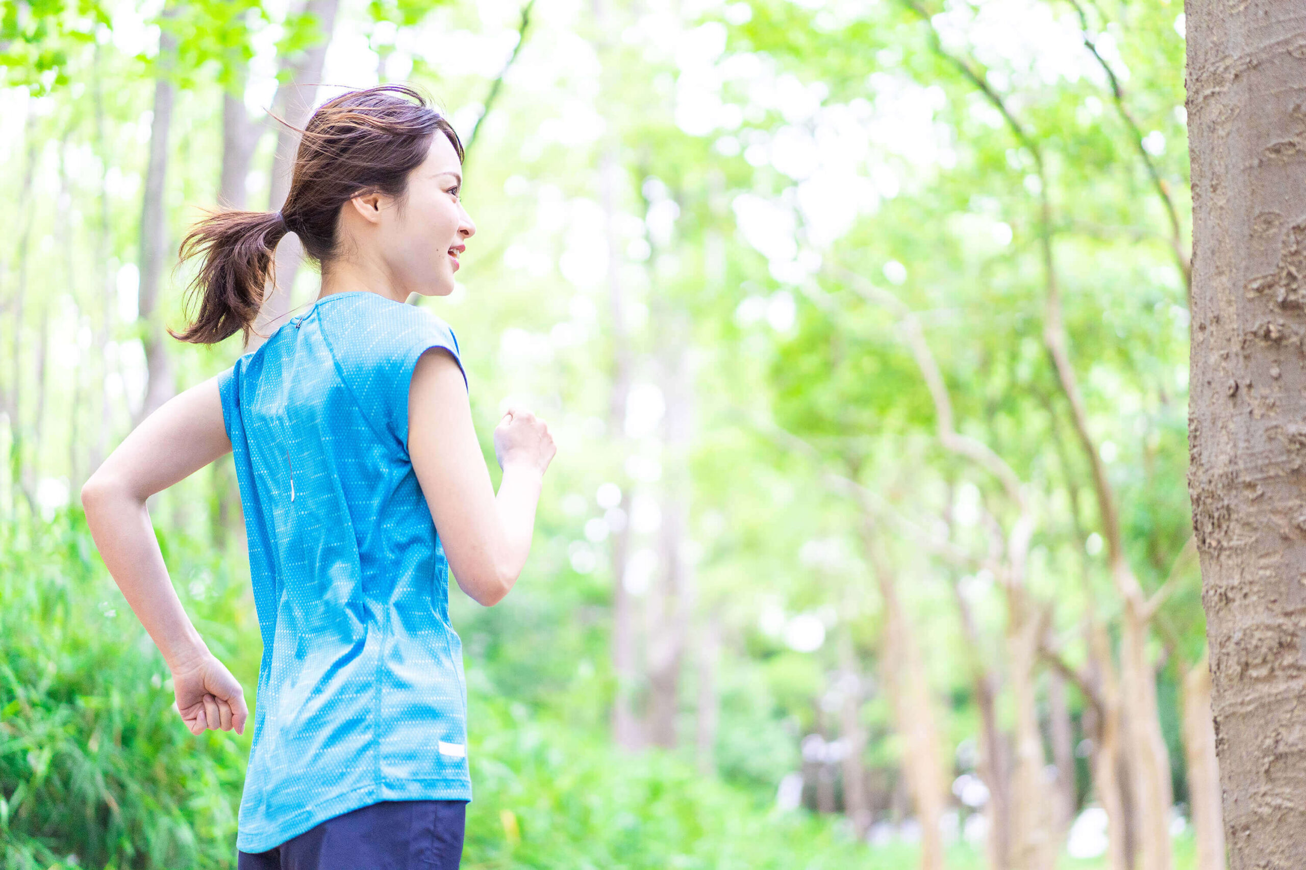 運動することでストレスホルモンを減らそう